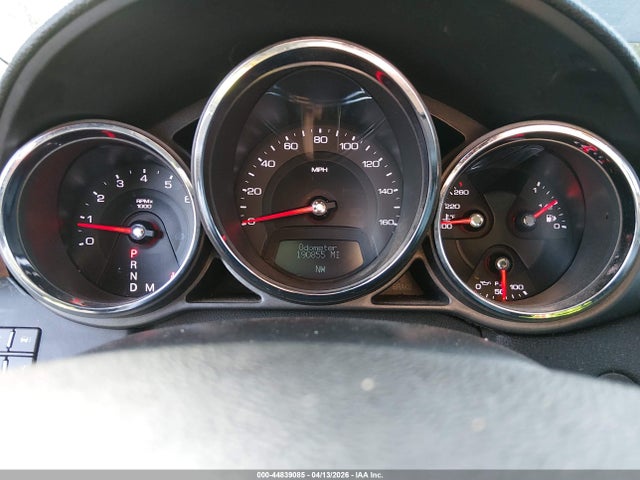 Cadillac CTS Premium