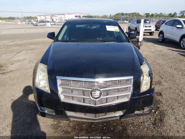 Cadillac CTS Premium