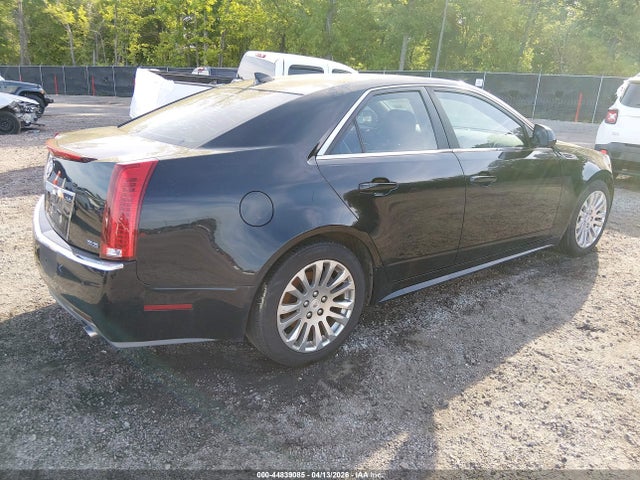 Cadillac CTS Premium