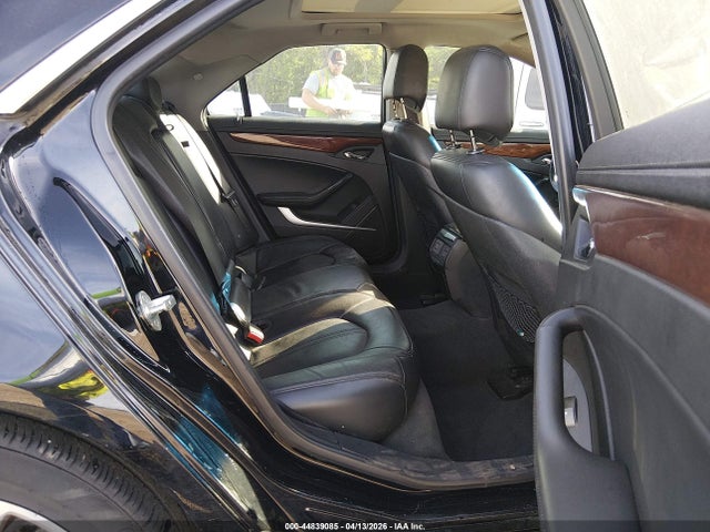 Cadillac CTS Premium