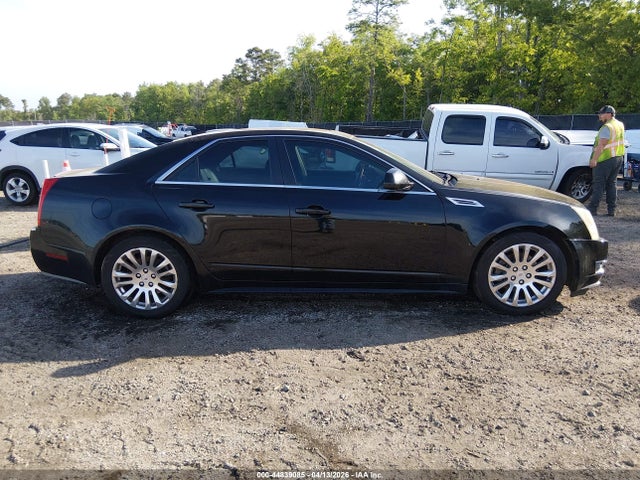 Cadillac CTS Premium