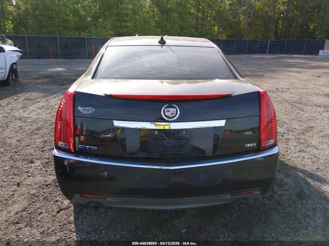 Cadillac CTS Premium
