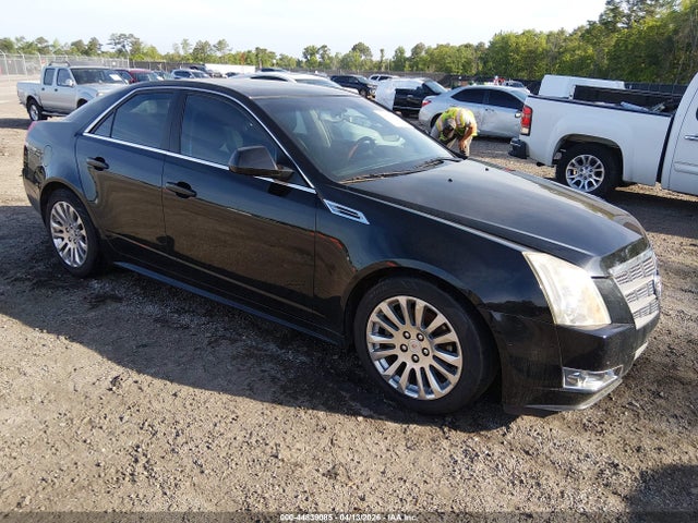 Salvage Cadillac CTS Image