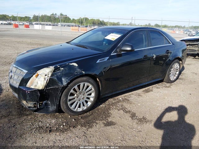 Cadillac CTS Premium
