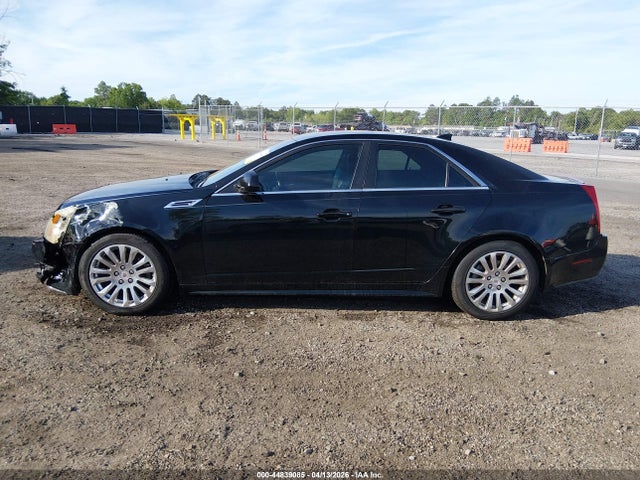 Cadillac CTS Premium