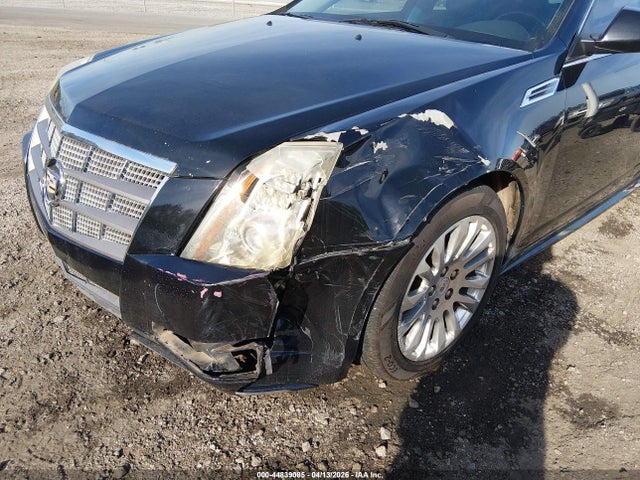 Cadillac CTS Premium