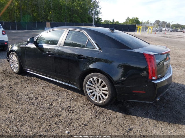 Cadillac CTS Premium