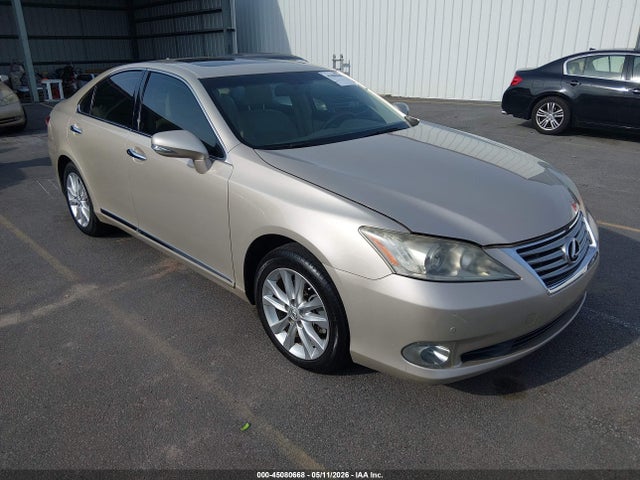 Salvage Lexus Es Image