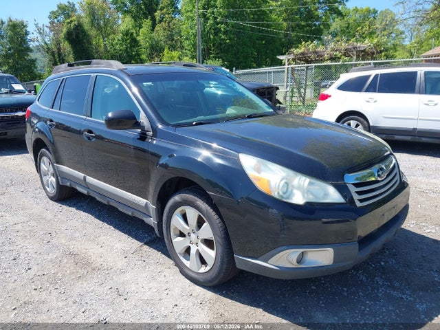 Subaru Outback 2.5i Premium