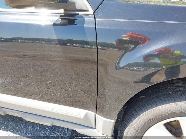 Subaru Outback 2.5i Premium