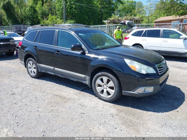 Salvage Subaru Outback Image