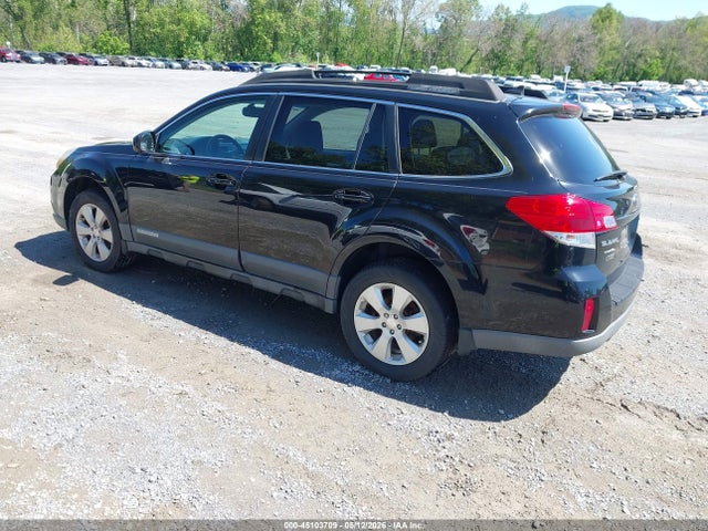 Subaru Outback 2.5i Premium