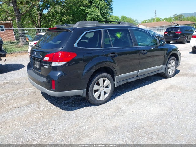 Subaru Outback 2.5i Premium