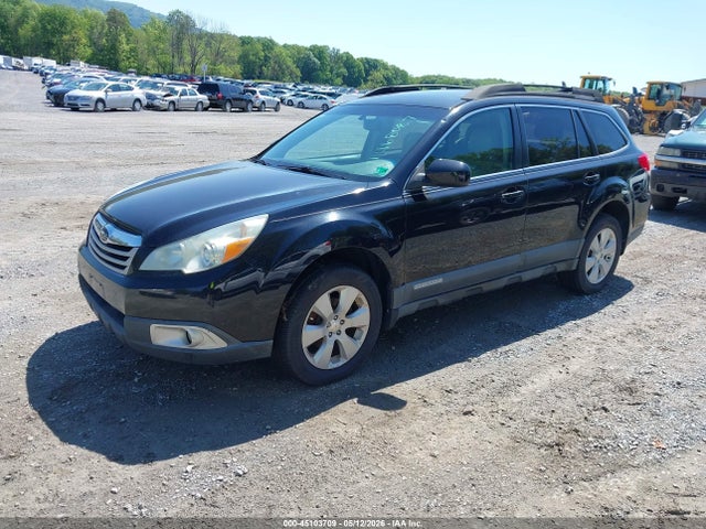 Subaru Outback 2.5i Premium