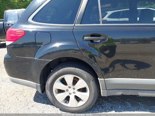 Subaru Outback 2.5i Premium
