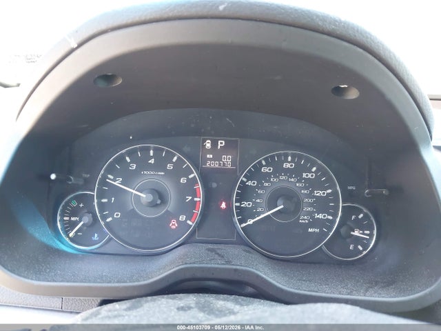 Subaru Outback 2.5i Premium