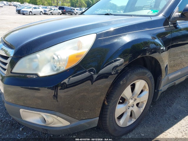 Subaru Outback 2.5i Premium