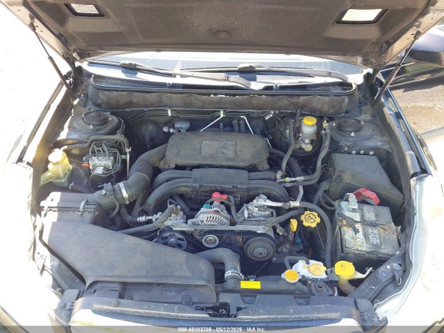 Subaru Outback 2.5i Premium