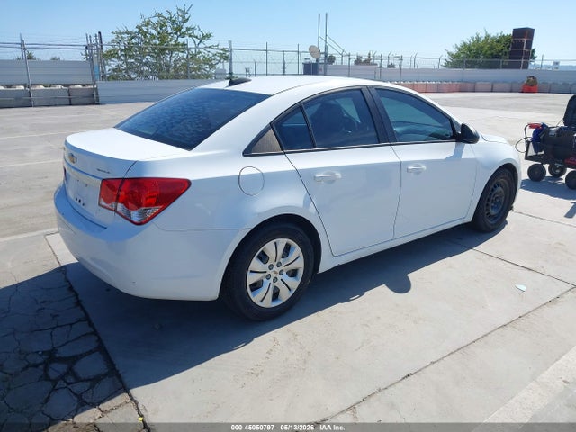 Chevrolet Cruze Ls Auto