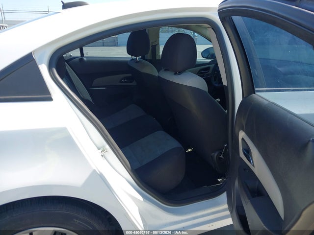 Chevrolet Cruze Ls Auto