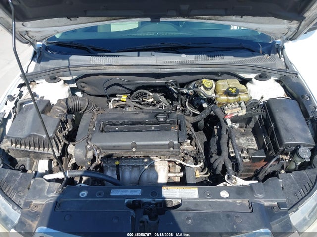 Chevrolet Cruze Ls Auto