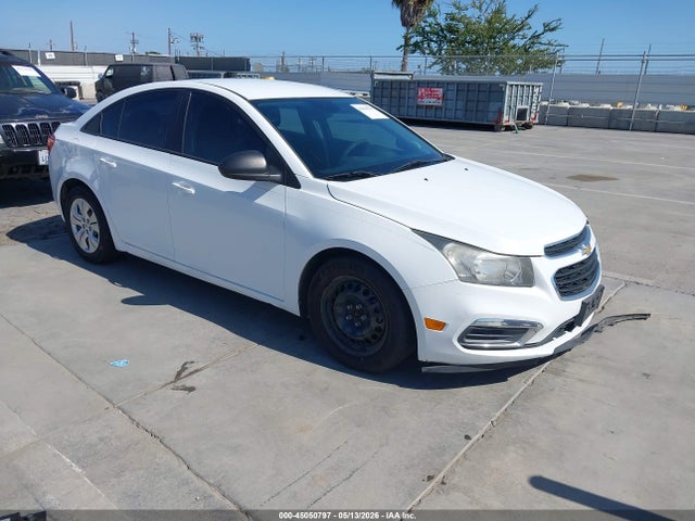 Salvage Chevrolet Cruze Image