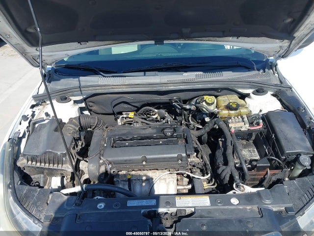 Chevrolet Cruze Ls Auto