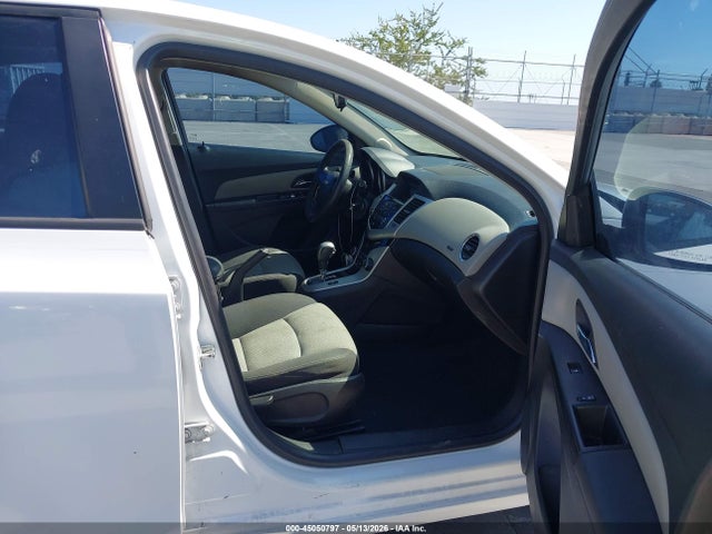 Chevrolet Cruze Ls Auto