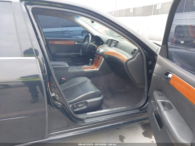 INFINITI M45