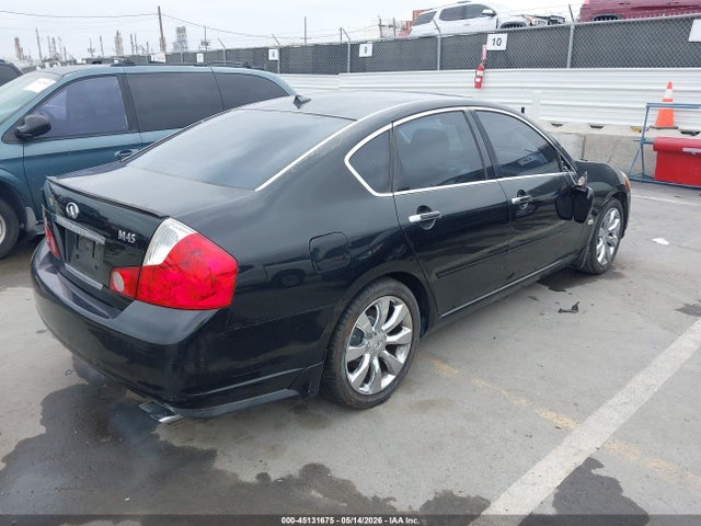 INFINITI M45
