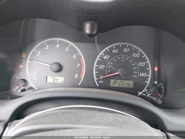 Toyota Corolla S