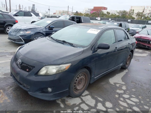 Toyota Corolla S
