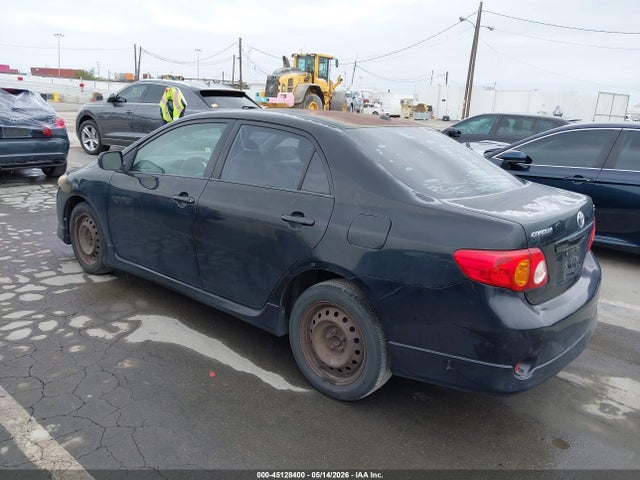 Toyota Corolla S