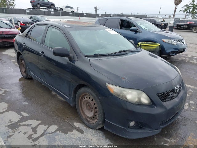 Toyota Corolla S