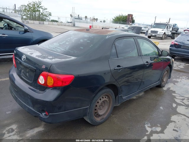 Toyota Corolla S