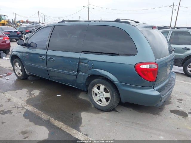 Dodge Grand Caravan Sxt