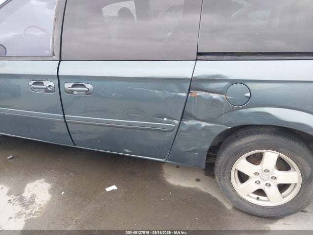 Dodge Grand Caravan Sxt