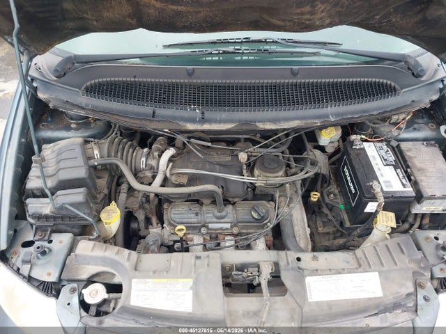 Dodge Grand Caravan Sxt