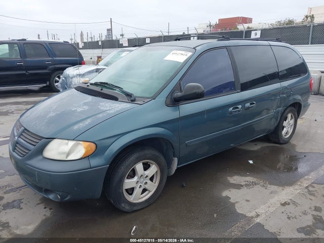Dodge Grand Caravan Sxt