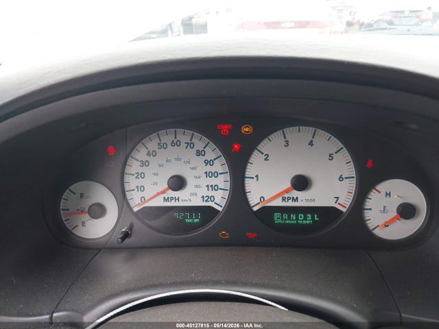 Dodge Grand Caravan Sxt
