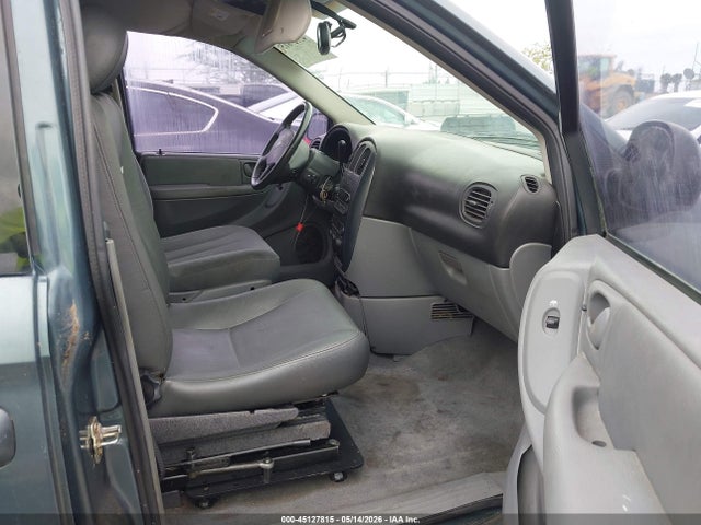 Dodge Grand Caravan Sxt