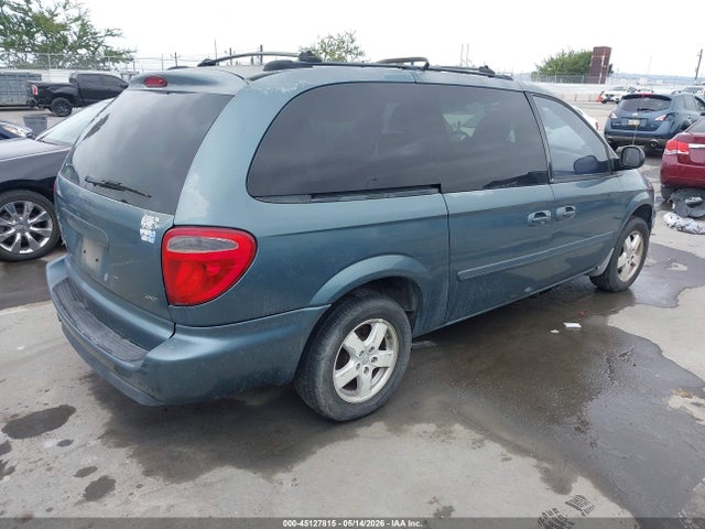 Dodge Grand Caravan Sxt