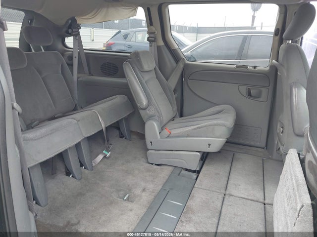 Dodge Grand Caravan Sxt