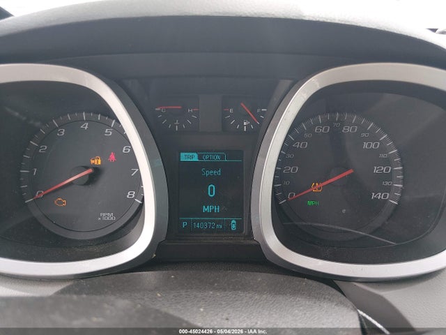 Chevrolet Equinox Ls