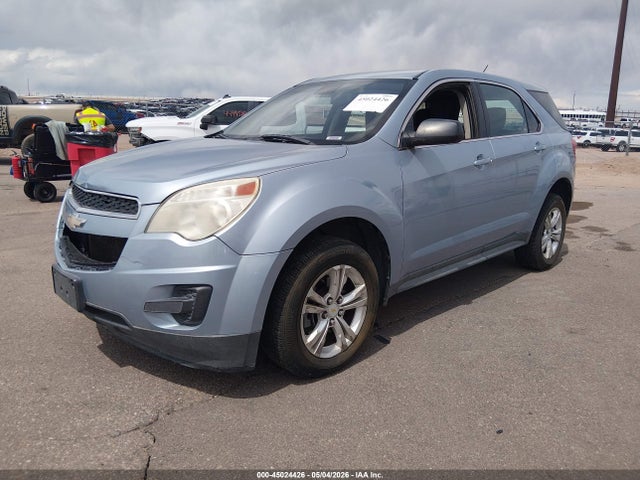 Chevrolet Equinox Ls