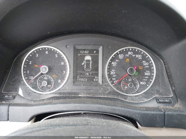 Volkswagen Tiguan S
