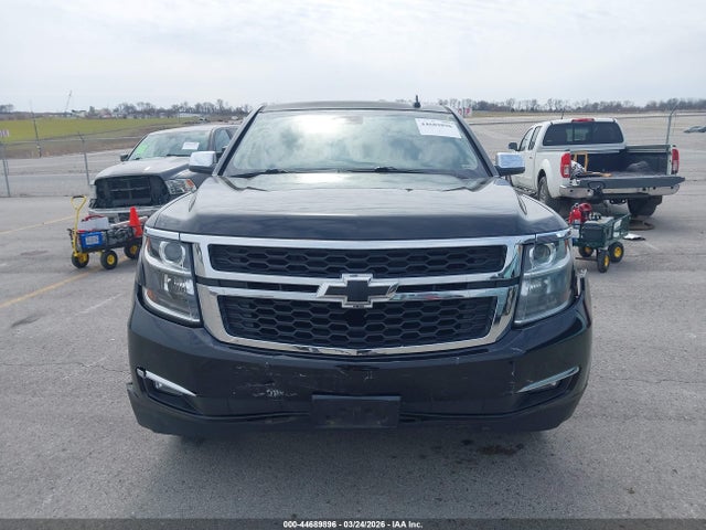 Chevrolet Tahoe Ltz