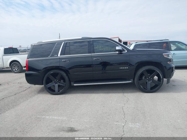 Chevrolet Tahoe Ltz