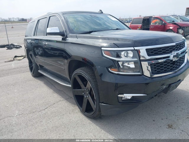 Salvage Chevrolet Tahoe Image