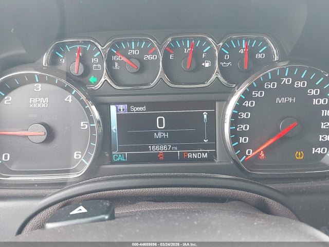 Chevrolet Tahoe Ltz